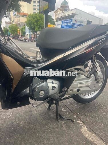 Honda Future 125 cc 2012 Xám 40.000 km
