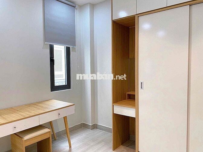 🎀CĂN HỘ STUDIO BẾP XA CÓ BAN CÔNG FULL NT 40m2 NGAY NGÃ TƯ PHÚ NHUẬN