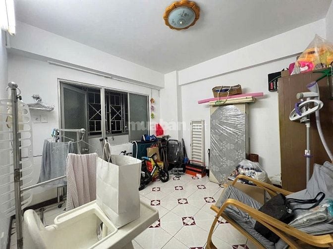 Chung cư 590, CMT8, Phường 11, Quận 3: 50m2,1p ngủ, Nt, 8,5r/th