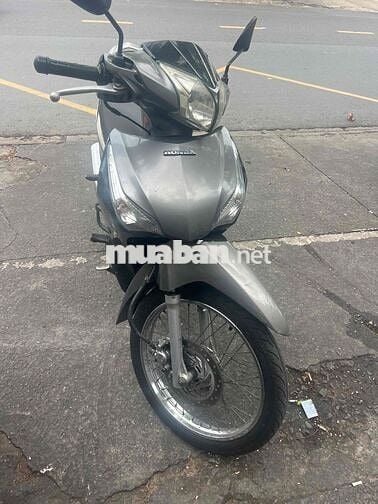 Honda Future 125 cc 2012 Xám 40.000 km