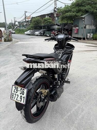 Yamaha Exciter Đen -155 biển 29 máy nguyên bản 100