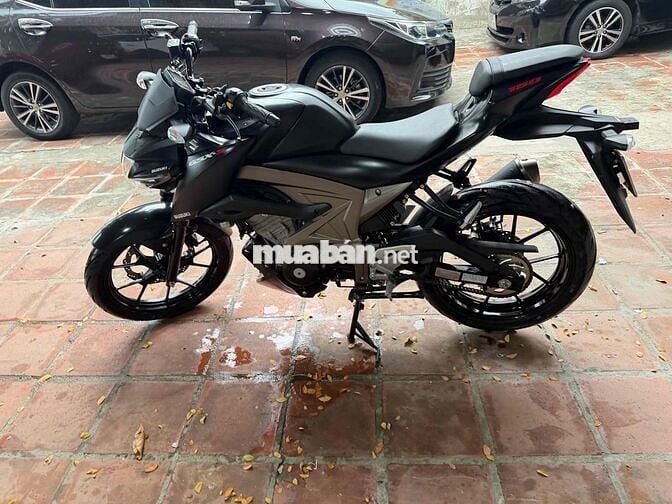 Suzuki GSX S150 Đen Nhập khẩu ODO 50km