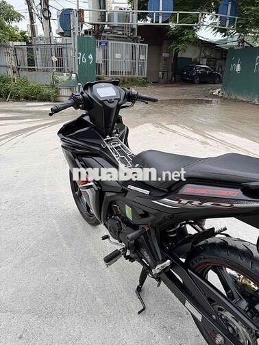 Yamaha Exciter Đen -155 biển 29 máy nguyên bản 100