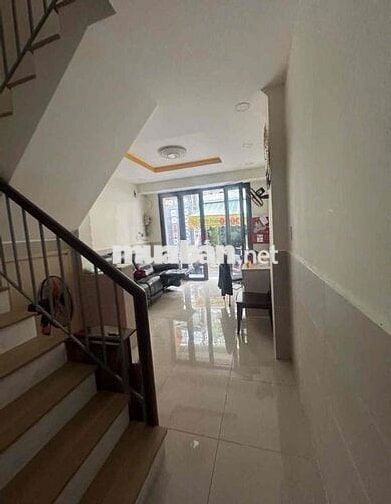 Nhà 3 Tầng Kinh Dương Vương Q6 Giá Tốt