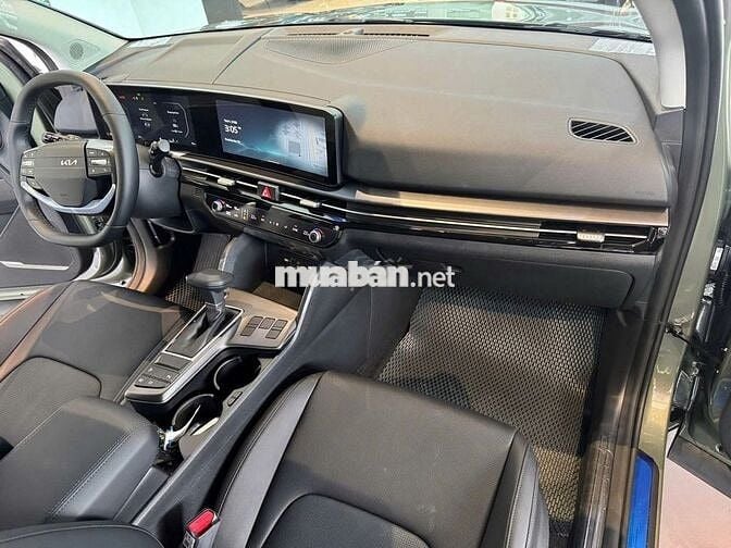 KIA Sportage 2026 Hybrid Xanh