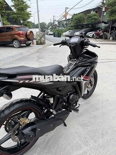Yamaha Exciter Đen -155 biển 29 máy nguyên bản 100