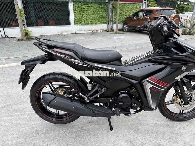 Yamaha Exciter Đen -155 biển 29 máy nguyên bản 100