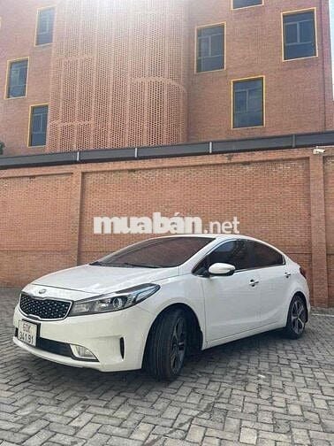 Kia Cerato 2018 MT 100.000 km