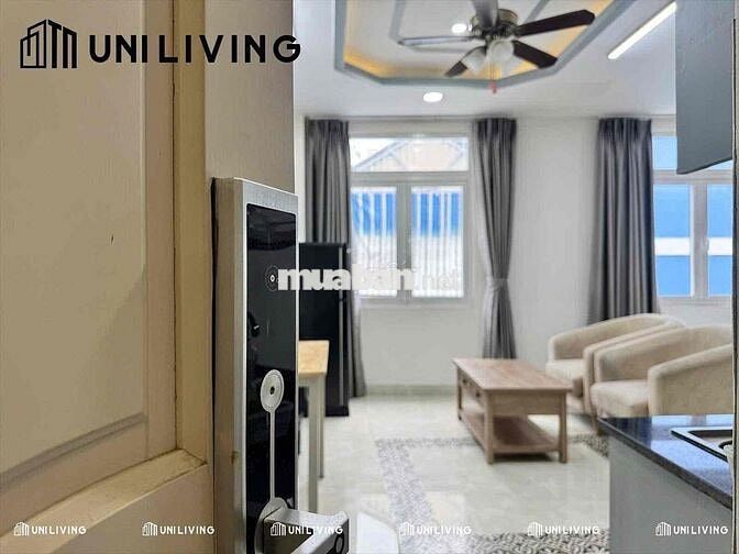 🎀CĂN HỘ STUDIO CỬA SỔ THOÁNG 40M2 THIẾT KẾ SANG, SẠCH SẼ FULLNT