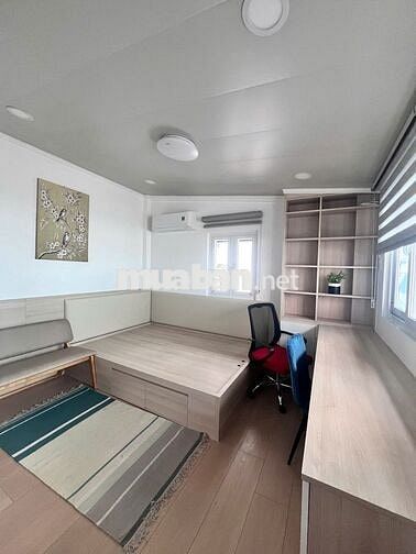 Cho thuê nhà 18A/ Nguyễn Thị Minh Khai Q.1 - 5x8m- 2 Lầu