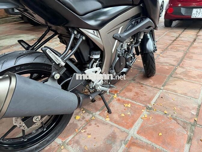 Suzuki GSX S150 Đen Nhập khẩu ODO 50km