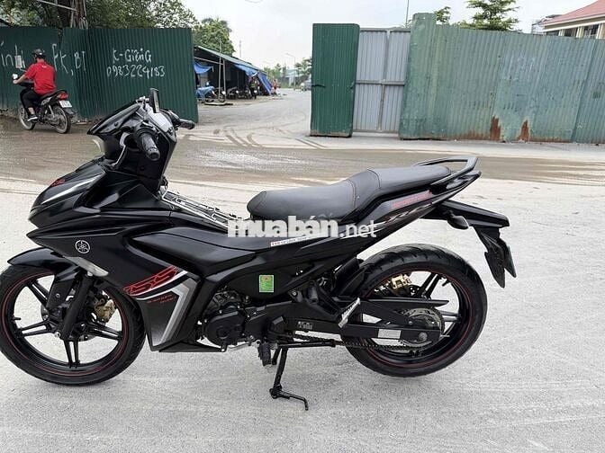 Yamaha Exciter Đen -155 biển 29 máy nguyên bản 100