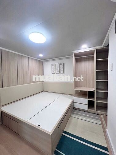 Cho thuê nhà 18A/ Nguyễn Thị Minh Khai Q.1 - 5x8m- 2 Lầu