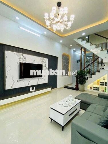 Cho Thuê Nhà Full Nội Thất P14