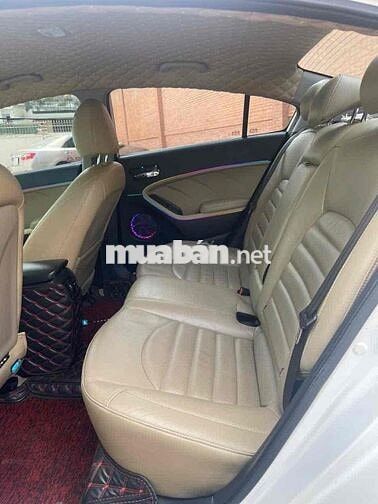Kia Cerato 2018 MT 100.000 km