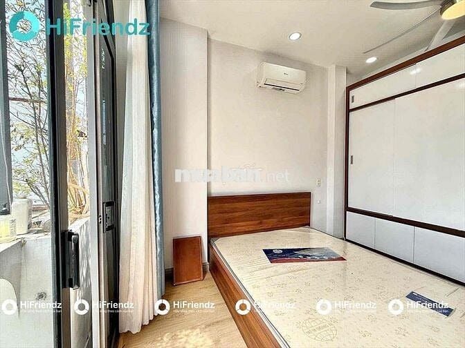 CĂN HỘ ĐẦY ĐỦ TIỆN NGHI ngay CV LÀNG HOÀ gần LOTTE MART