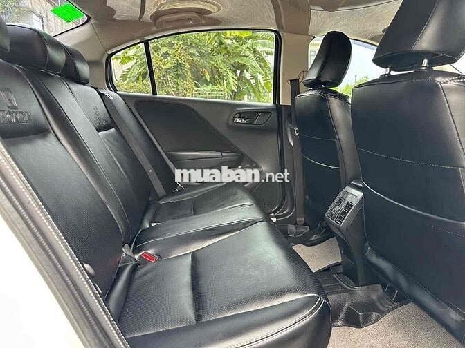 Honda City 2018 Tự động Trắng