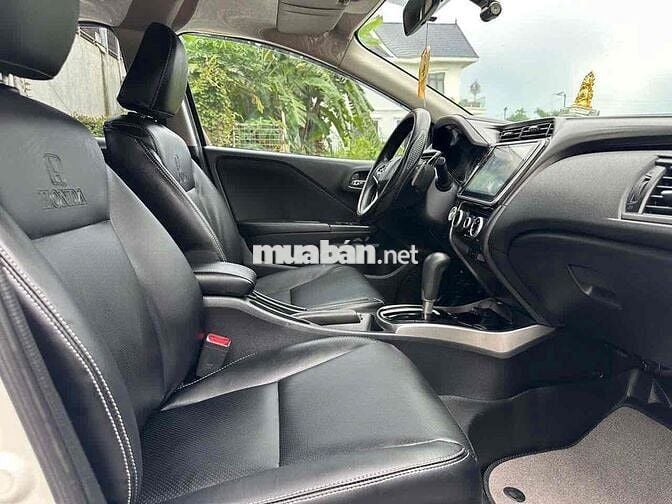 Honda City 2018 Tự động Trắng