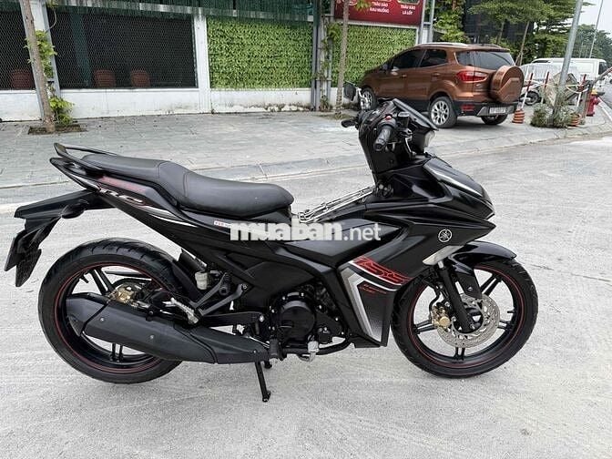 Yamaha Exciter Đen -155 biển 29 máy nguyên bản 100