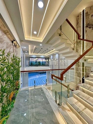Cho Thuê Nhà MT Đường Nhánh Cách HÀ HUY GIÁP 200m - Có Nội Thất