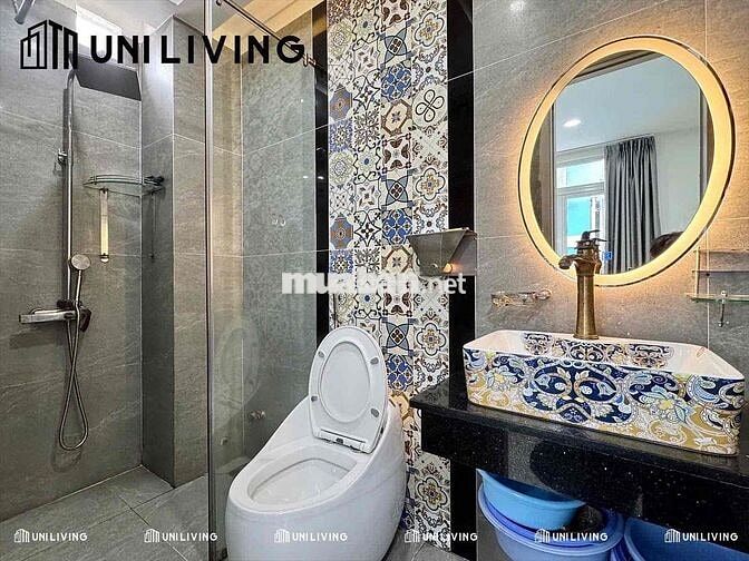 🎀CĂN HỘ STUDIO CỬA SỔ THOÁNG 40M2 THIẾT KẾ SANG, SẠCH SẼ FULLNT