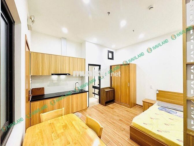 Studio Bờ Quan 14, ban công, chỉ 5tr5 giá rẻ, phòng mới 