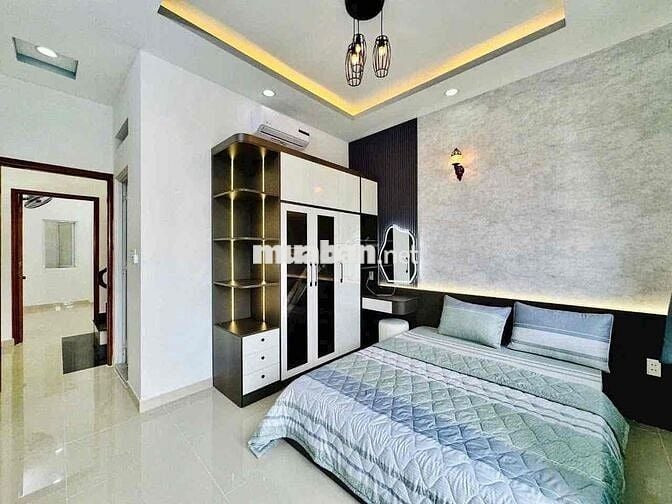 Cho Thuê Nhà Full Nội Thất P14