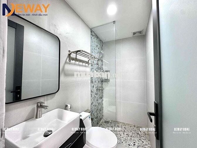 STUDIO CỬA SỔ LỚN TRUNG TÂM QUẬN 7