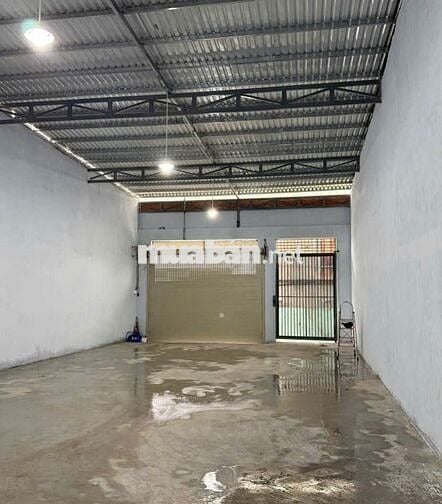 Cho thuê kho mặt tiền Đào Sư Tích, 170m² – kho mới giá 16 triệu/tháng