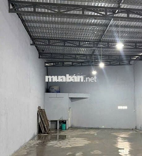 Cho thuê kho mặt tiền Đào Sư Tích, 170m² – kho mới giá 16 triệu/tháng