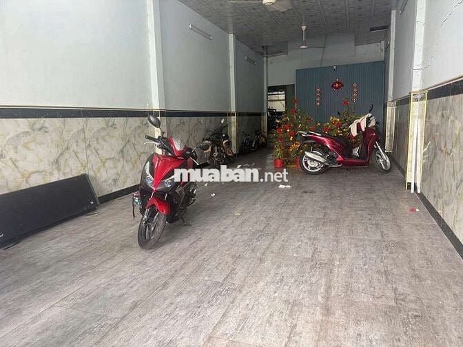 Cho thuê nhà mặt tiền 4x21 đúc 4 tầng đường 7A gần nhà thờ Paolo 