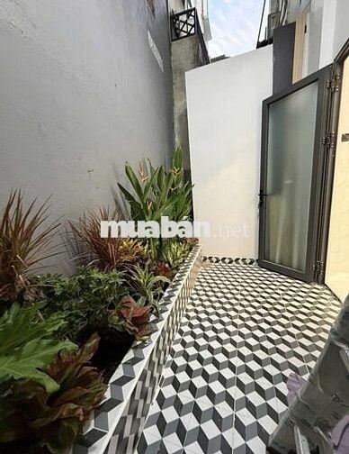 HẺM 6m THÔNG, Cách 50m ĐHCT LÊ TRỌNG TẤN, 4x20m_NHÀ MỚI ĐÚC_3 TẤM_4PN