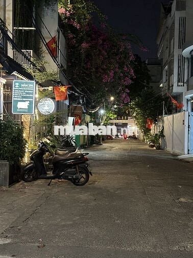 CHO THUÊ MẶT BẰNG KINH DOANH HẺM 178 LÊ VĂN SỸ PHÚ NHUẬN