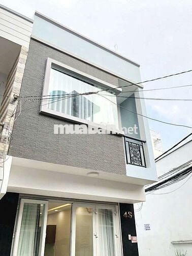 🏠🏠CHO THUÊ NHÀ NGUYÊN CĂN – KHU VƯỜN ĐIỀU, ĐƯỜNG SỐ 10, P. TÂN QUY