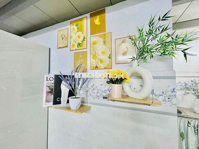 Phòng Trọ Giá Rẻ Ngay Chợ Hiệp Thành Chỉ 2tr2
