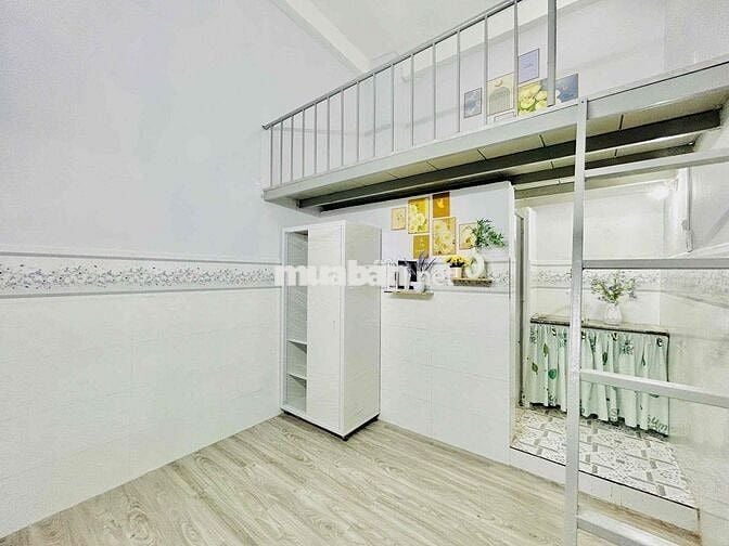 Phòng Trọ Giá Rẻ Ngay Chợ Hiệp Thành Chỉ 2tr2