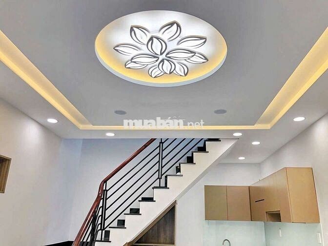 🏠🏠CHO THUÊ NHÀ NGUYÊN CĂN – KHU VƯỜN ĐIỀU, ĐƯỜNG SỐ 10, P. TÂN QUY
