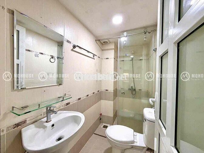 CHDV full nội thất 1pn - studio ban công, cửa sổ máy giặt riêng
