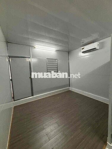 Nhà trọ trung tâm giá bình dân