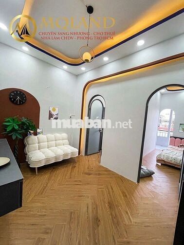 Sang 1MB+7P dạng 2PN HXH Nguyễn Thái Bình TB