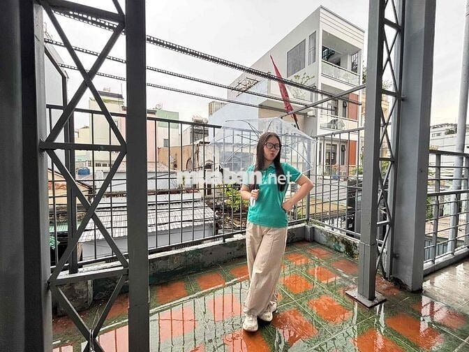 PHÒNG GÁC CAO GIÁ RẺ NGAY COOPMART PHAN VĂN HỚN