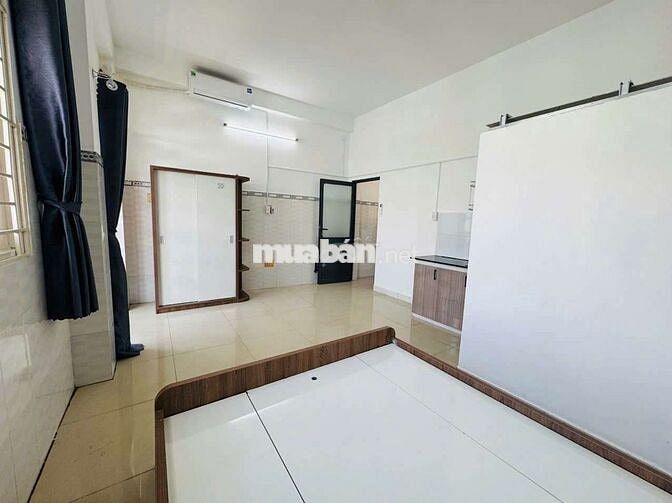 Cho thuê nhà mặt tiền 4x21 đúc 4 tầng đường 7A gần nhà thờ Paolo 
