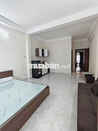 Cho thuê nhà mặt tiền 4x21 đúc 4 tầng đường 7A gần nhà thờ Paolo 