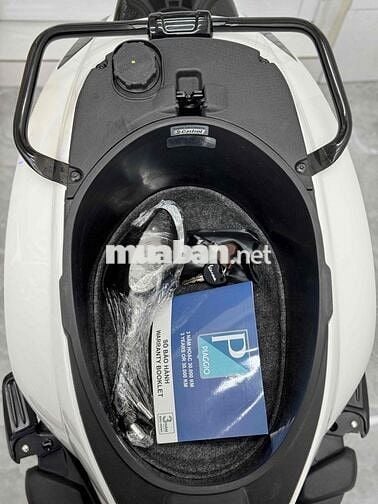 ⭐️Vespa Sprint/S 2023 Trắng 2600km