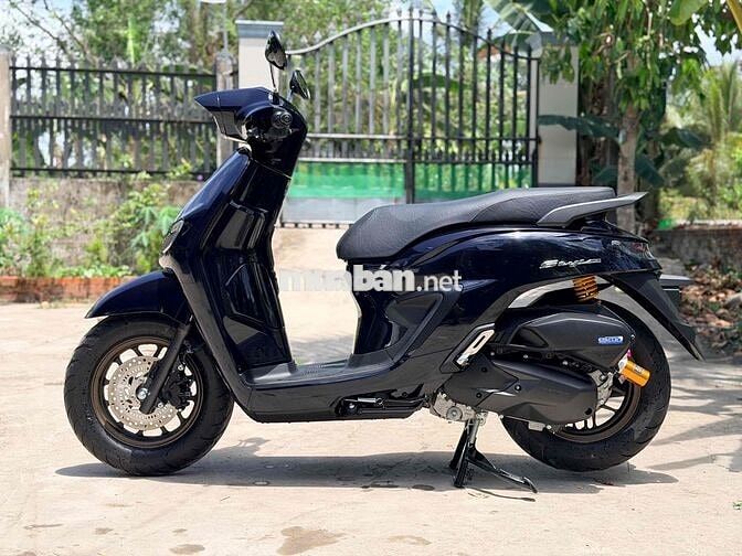 Honda Stylo 160ABS 2026 Xanh dương đen Ohlins