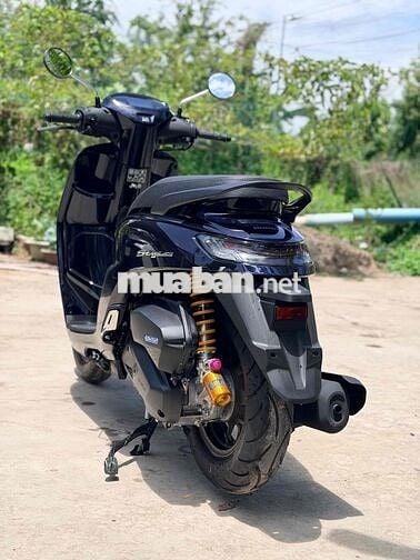 Honda Stylo 160ABS 2026 Xanh dương đen Ohlins