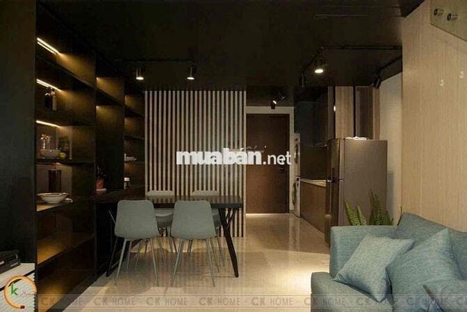 40m2 ORCHARD GARDEN 1PN 1WC PHÚ NHUẬN