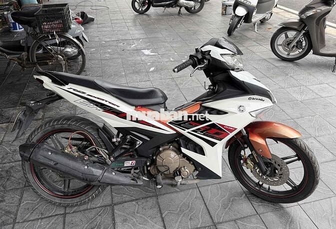 Yamaha Exciter 150 2018