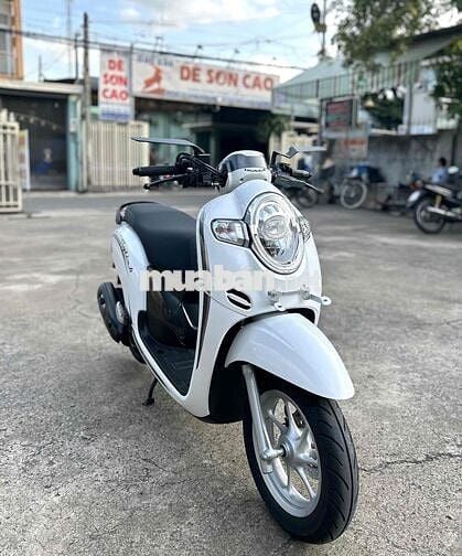 Honda Scoopy 2020 Trắng
