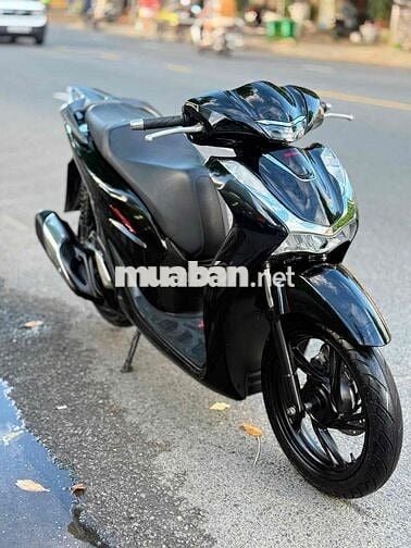 Honda SH 125 2021 ABS Đen bóng
